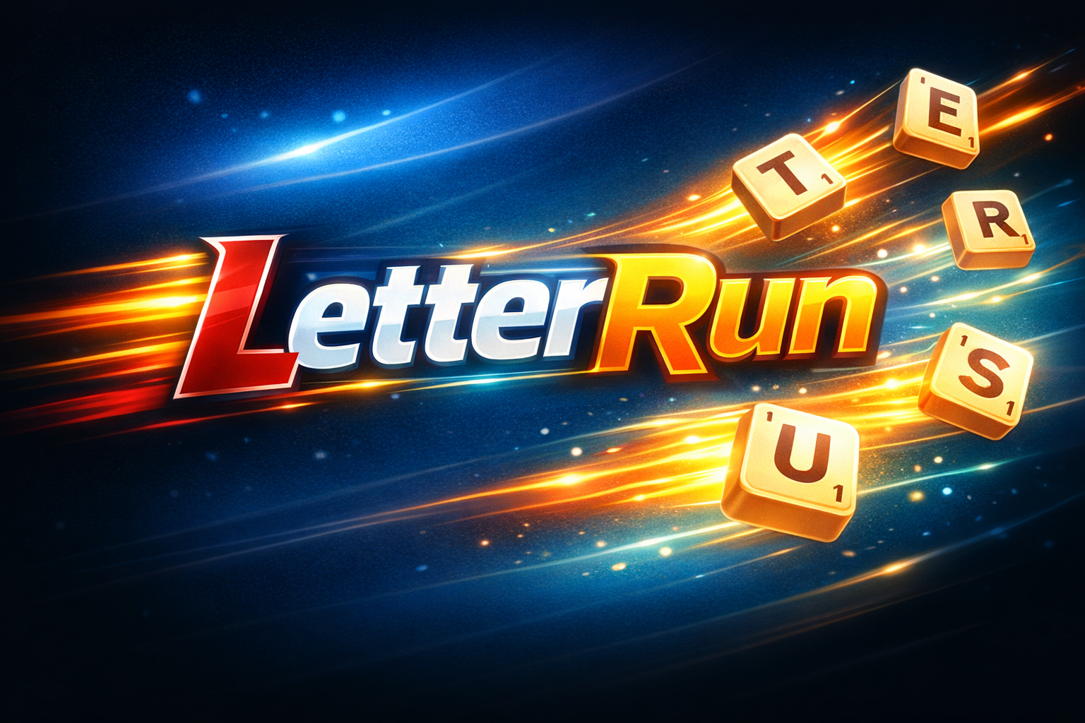 Letter Run